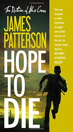 Book Cover Hope to Die (Alex Cross)