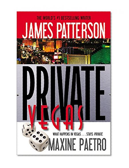 Book Cover Private Vegas