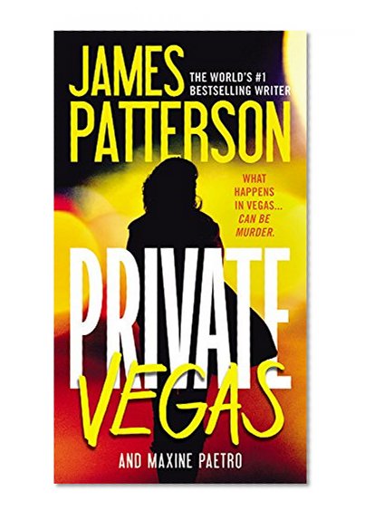 Book Cover Private Vegas