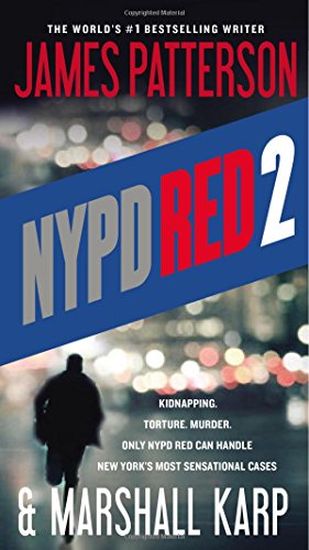 Book Cover NYPD Red 2
