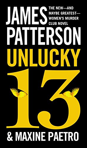 Book Cover Unlucky 13 (Women's Murder Club)