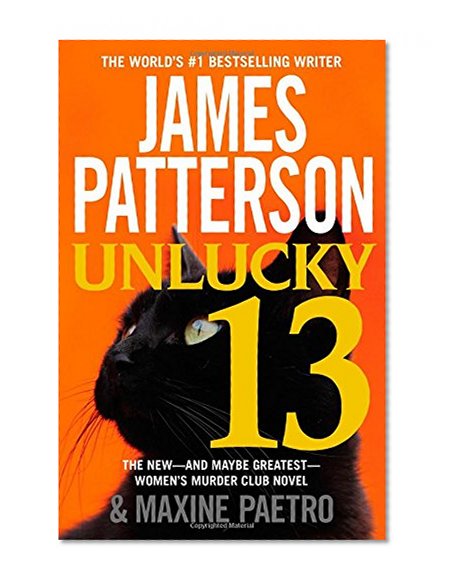 Book Cover Unlucky 13 (Women's Murder Club)