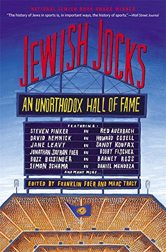 Book Cover Jewish Jocks: An Unorthodox Hall of Fame