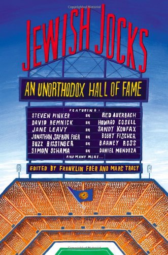 Book Cover Jewish Jocks: An Unorthodox Hall of Fame