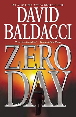 Book Cover Zero Day (John Puller, Book 1) (John Puller Series)