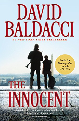 Book Cover The Innocent (Will Robie Series)