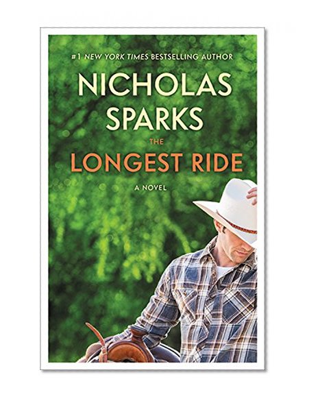 Book Cover The Longest Ride