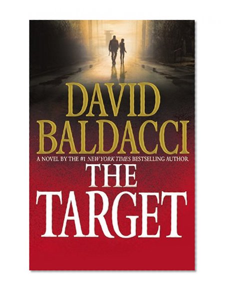Book Cover The Target (Will Robie Series)