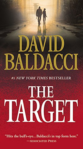 Book Cover The Target: 3 (Will Robie)
