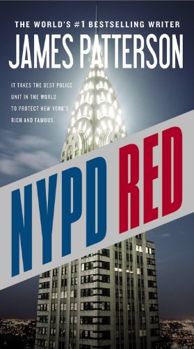 Book Cover NYPD Red