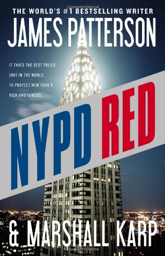 Book Cover NYPD Red (NYPD Red, 1)
