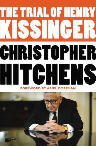 Book Cover The Trial of Henry Kissinger