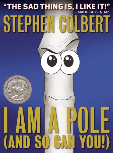 Book Cover I Am A Pole (And So Can You!)