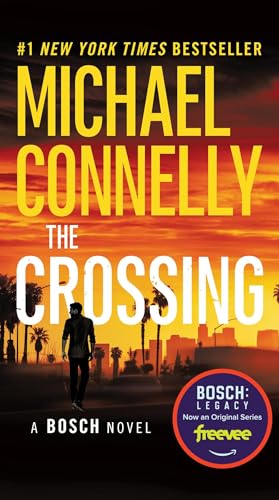 Book Cover The Crossing (A Harry Bosch Novel, 18)