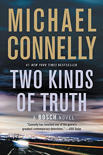 Book Cover Two Kinds of Truth (A Harry Bosch Novel, 20)