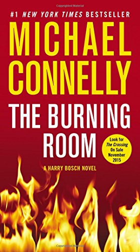Book Cover The Burning Room (Harry Bosch)