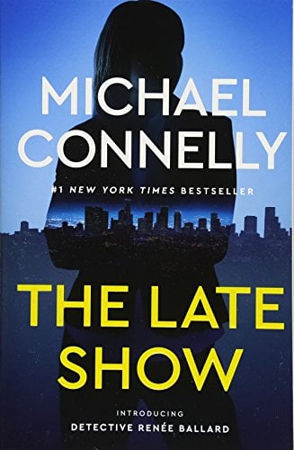 Book Cover The Late Show