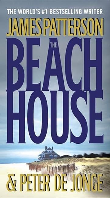 Book Cover The Beach House