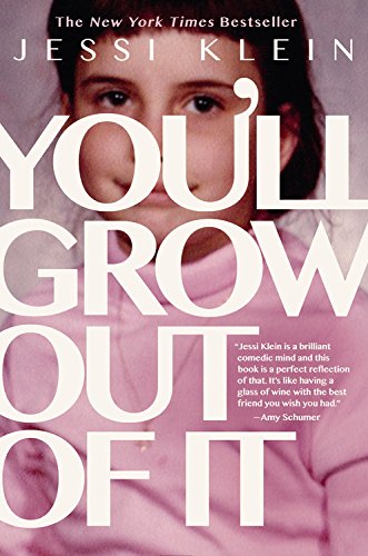 Book Cover You'll Grow Out of It