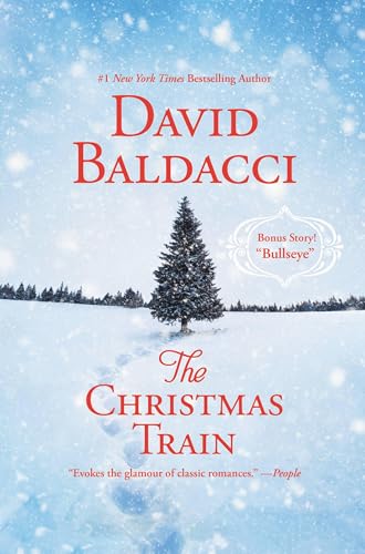 Book Cover The Christmas Train