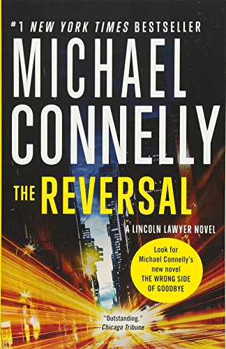 Book Cover The Reversal (A Lincoln Lawyer Novel, 3)