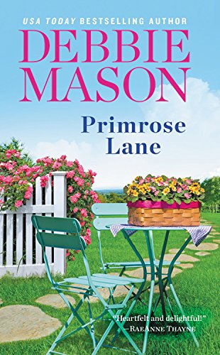 Book Cover Primrose Lane (Harmony Harbor)