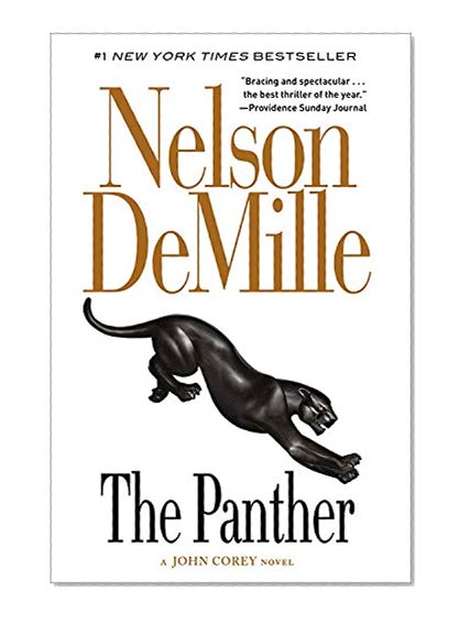 Book Cover The Panther (A John Corey Novel)