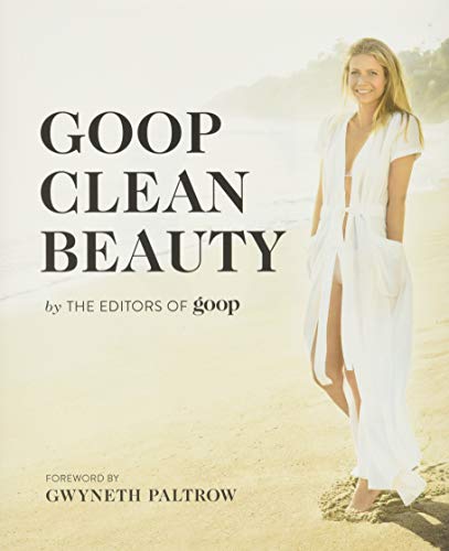 Book Cover Goop Clean Beauty