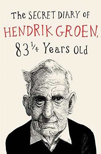 Book Cover The Secret Diary of Hendrik Groen