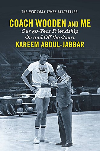 Book Cover Coach Wooden and Me: Our 50-Year Friendship On and Off the Court