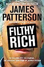 Book Cover Filthy Rich: The Shocking True Story of Jeffrey Epstein – The Billionaire’s Sex Scandal