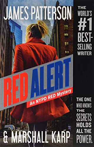 Book Cover Red Alert: An NYPD Red Mystery