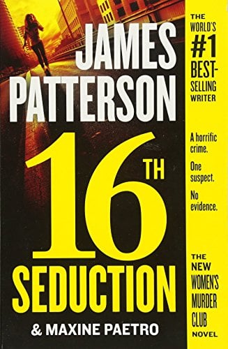 Book Cover 16th Seduction (A Women's Murder Club Thriller, 16)