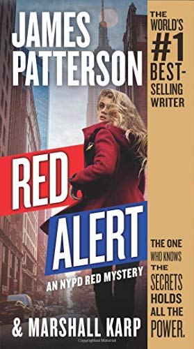Book Cover Red Alert: An NYPD Red Mystery