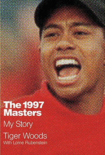 Book Cover The 1997 Masters: My Story