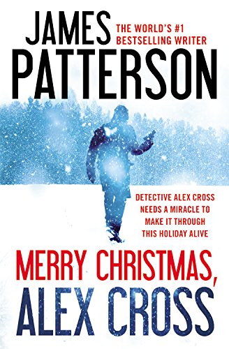 Book Cover Merry Christmas, Alex Cross