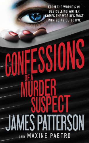 Book Cover Confessions of a Murder Suspect (Confessions, 1)