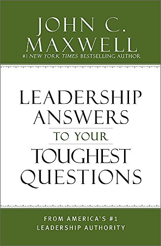 Book Cover What Successful People Know about Leadership: Advice from America's #1 Leadership Authority