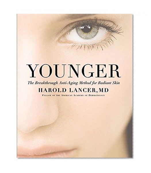Book Cover Younger: The Breakthrough Anti-Aging Method for Radiant Skin