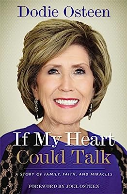 Book Cover If My Heart Could Talk: A Story of Family, Faith, and Miracles
