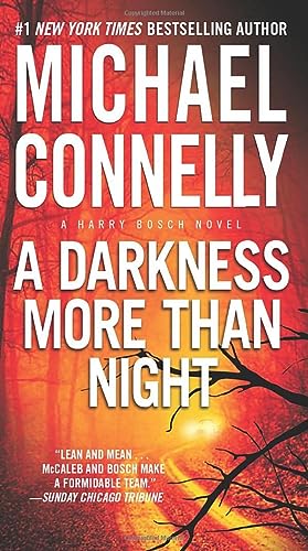 Book Cover A Darkness More Than Night (A Harry Bosch Novel, 7)