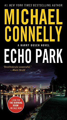 Book Cover Echo Park (A Harry Bosch Novel, 12)