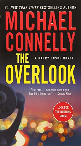 Book Cover The Overlook (A Harry Bosch Novel, 13)