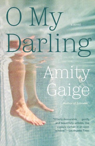 Book Cover O My Darling: A Novel
