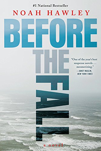 Book Cover Before the Fall