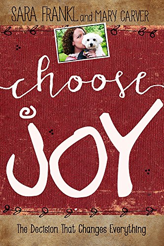 Book Cover Choose Joy: Finding Hope and Purpose When Life Hurts (Devotional Inspiration)