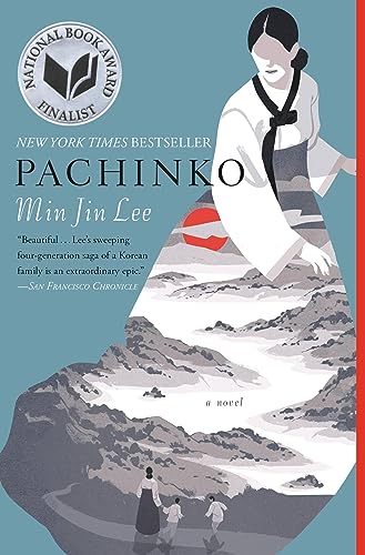 Book Cover Pachinko