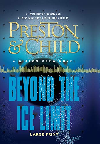 Book Cover Beyond the Ice Limit: A Gideon Crew Novel (Gideon Crew Series)