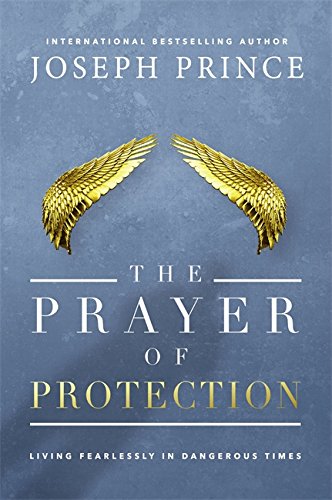 Book Cover The Prayer of Protection: Living Fearlessly in Dangerous Times