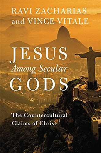 Book Cover Jesus Among Secular Gods: The Countercultural Claims of Christ